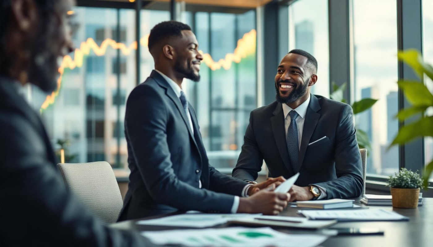 Stratégies pour une transition écologique efficace dans le secteur financier africain